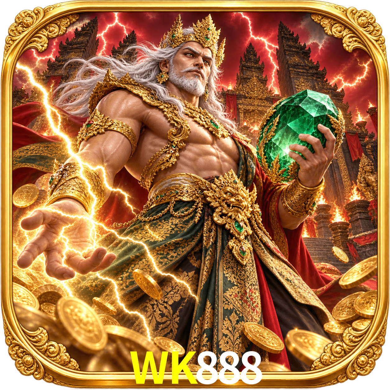 WK888